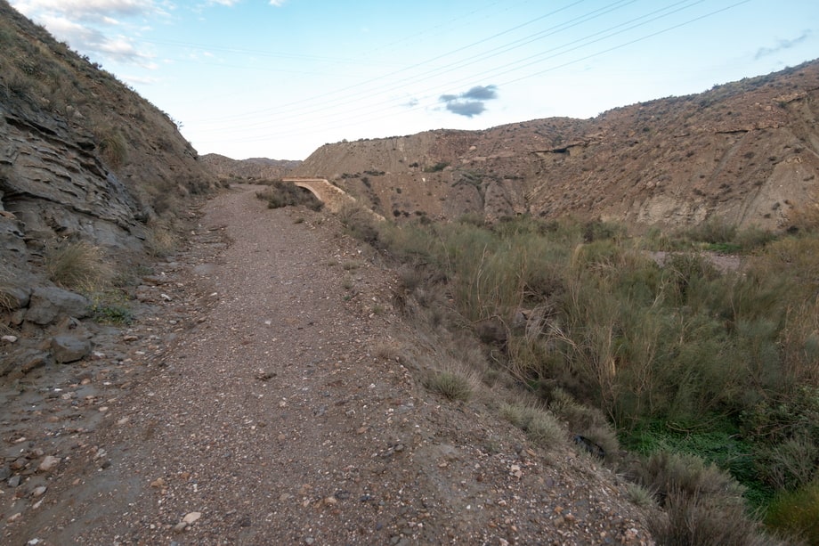 Rambla De Indalecio Almeria Indiana Jones