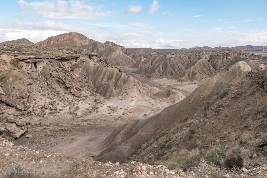 Almeria Indiana Jones locations