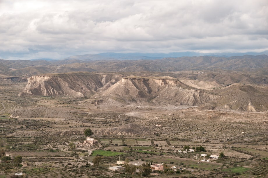 Indiana Jones locations: Almeria