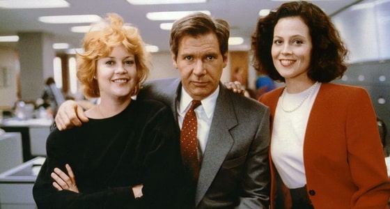 Working Girl movie analysis