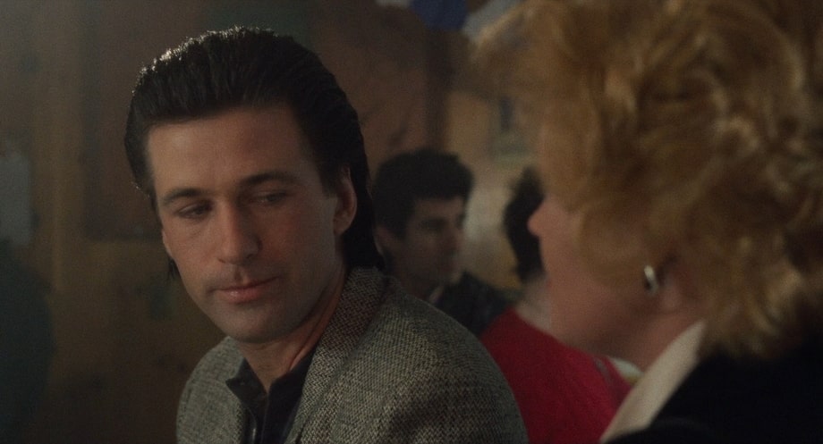 Mick played by Alec Baldwin