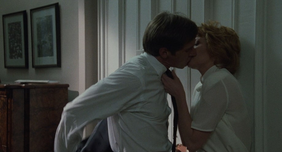 the love story between Tess and Jack Working girl explained