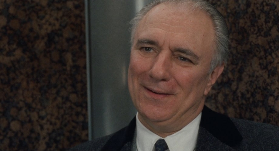 Oren Trask the Working girl movie