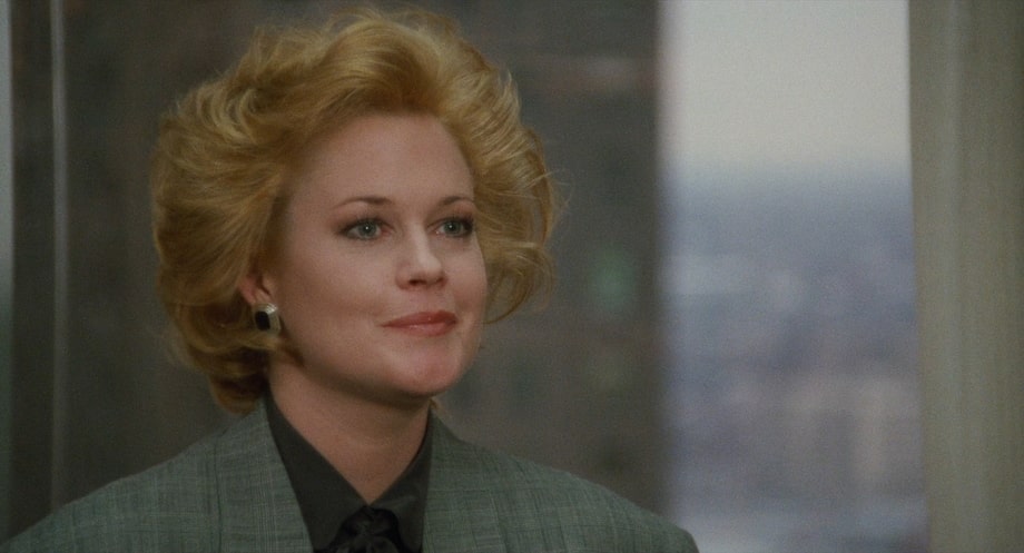 Tess McGill and her transformation as a character
