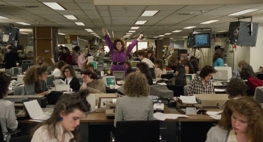 Working girl ending explained