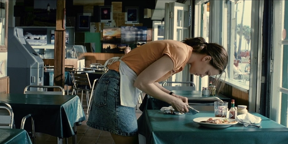 Maggie Fitzgerald character