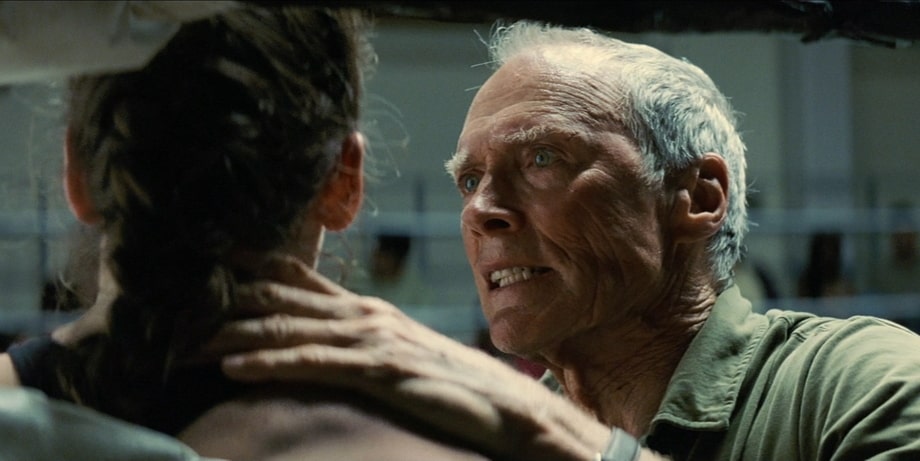 Clint Eastwood Million Dollar Baby