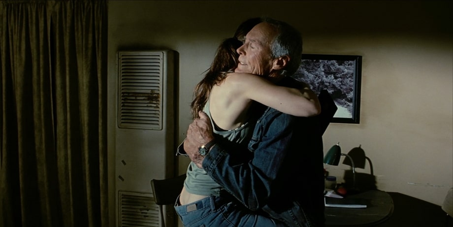 Maggie and Frankie Million Dollar Baby
