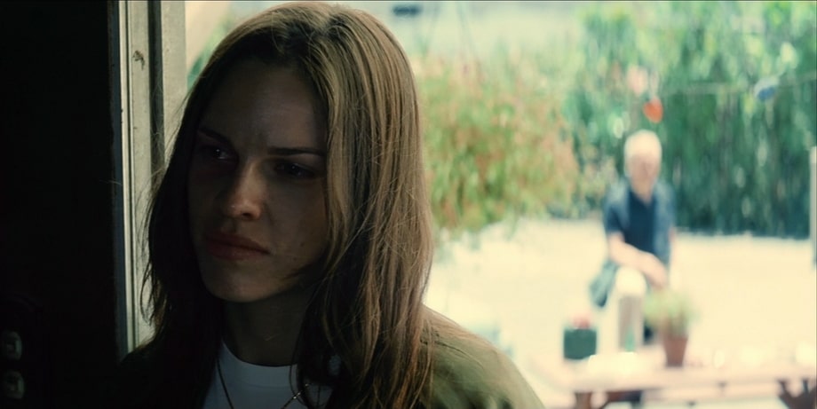 Maggie Fitzgerald Hilary Swank Million dollar baby movie explained