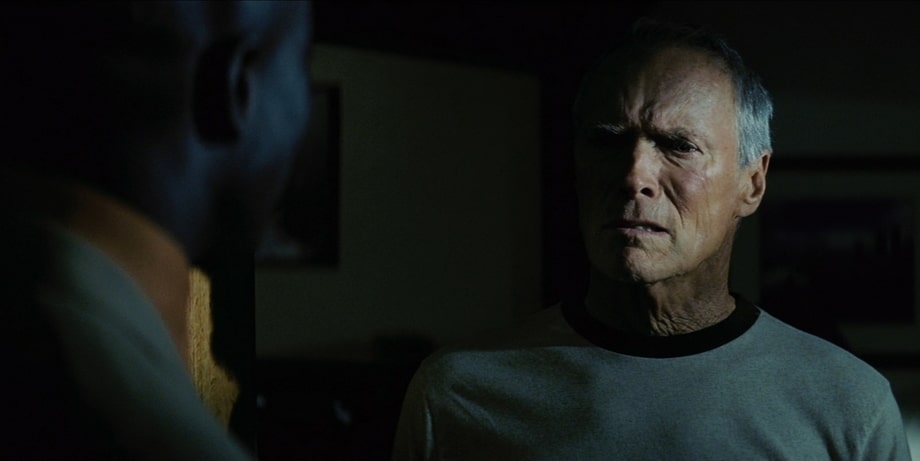 Frankie Dunn (Clint Eastwood) Million Dollar Baby