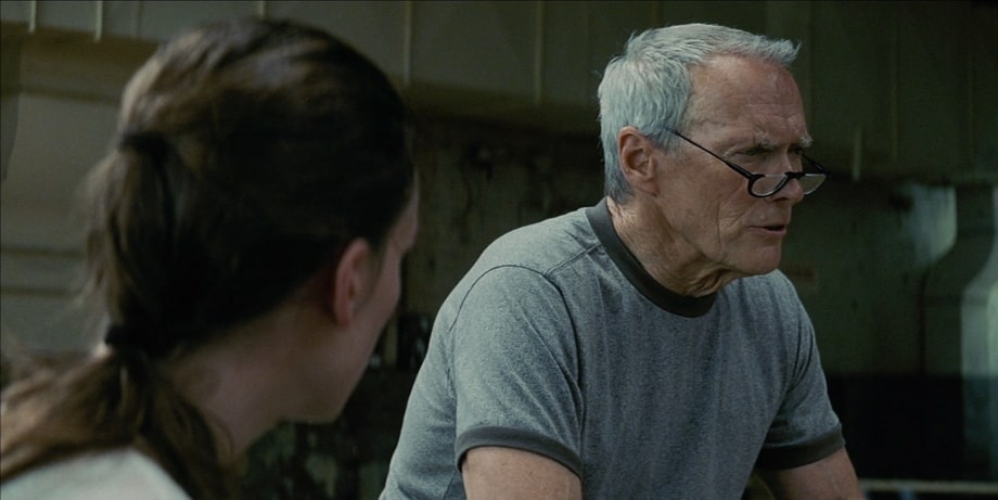 Maggie and Frankie Million Dollar baby characters explained