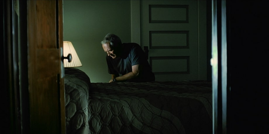 Million Dollar Baby Clint Eastwood as director and actor 