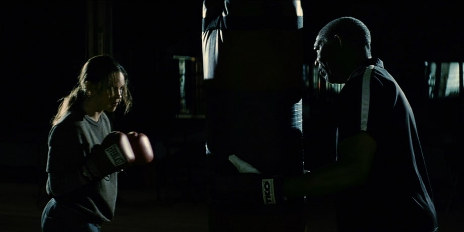 Morgan Freeman as Eddie Dupris Million Dollar Baby