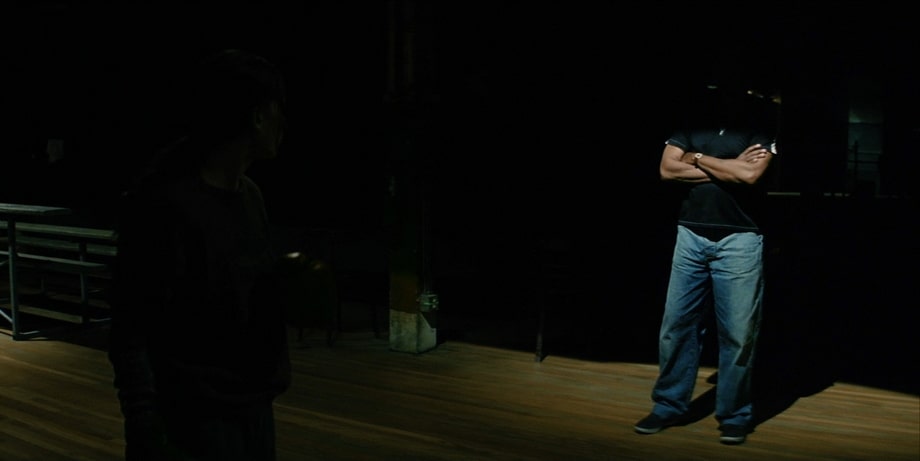 Eddie Scrap dupris character explained Million dollar baby