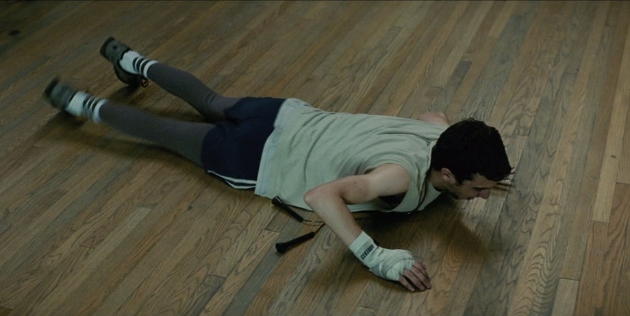 Million Dollar Baby the Dangerous character movie analysis