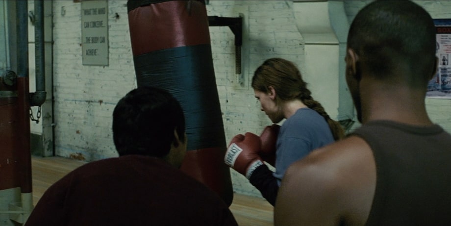 Hilary Swank maggie Million Dollar Baby