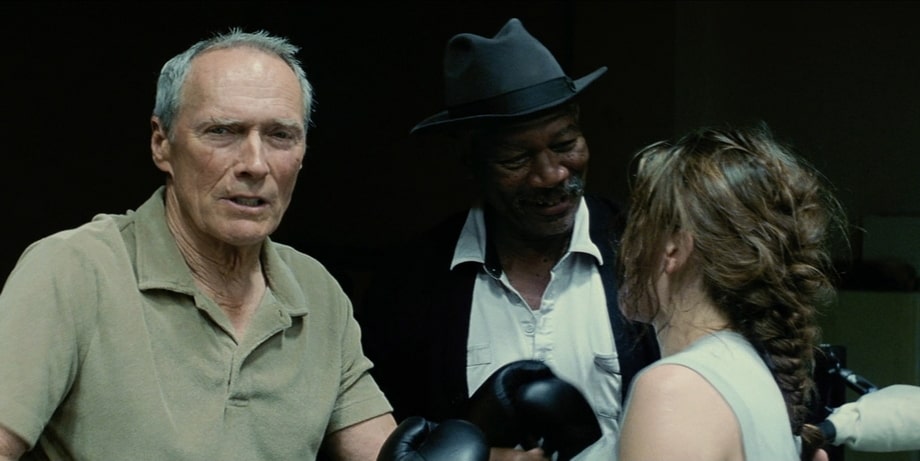 Million Dollar Baby meaning 