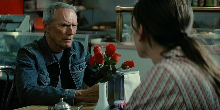 The father-daughter relations between Frankie and Maggie 