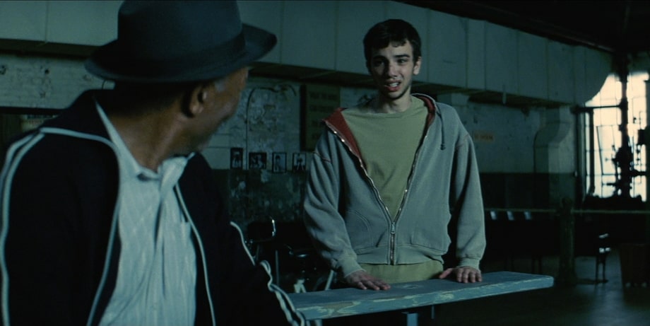 Million Dollar Baby Jay Baruchel 