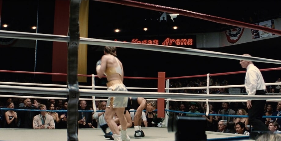 Million Dollar baby sports drama analysis