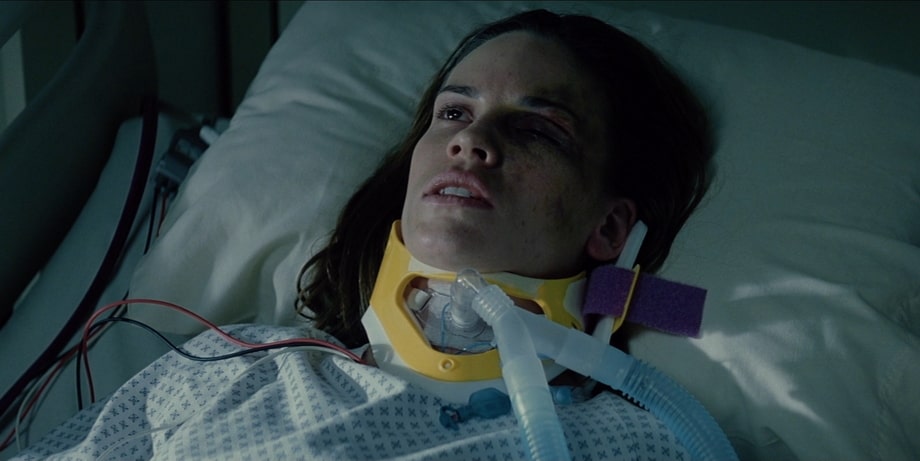 million dollar baby ending