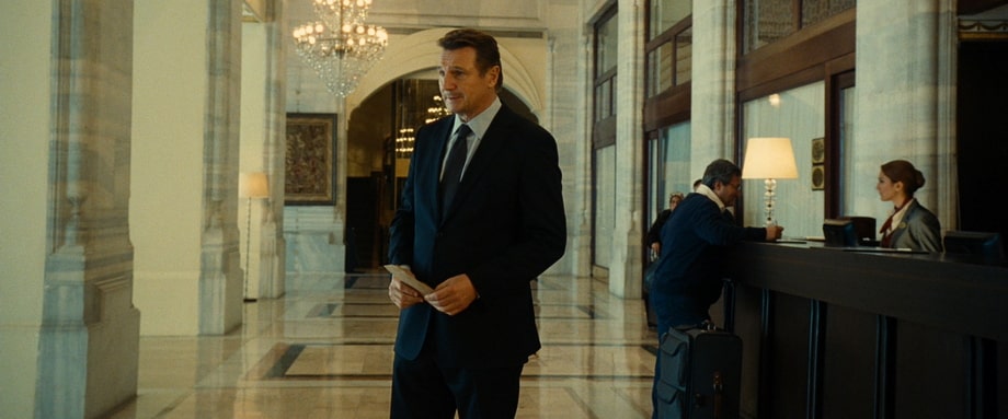 Taken 2 hotel