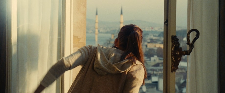 What hotel was in taken 2