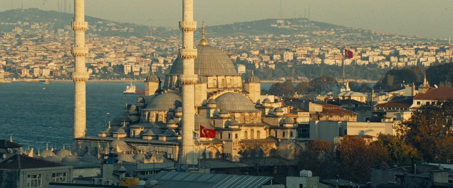 Taken 2 hotel istanbul