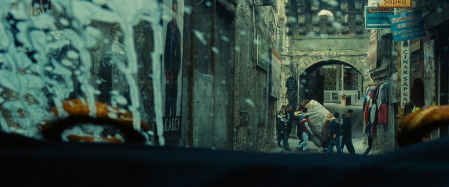 The Bazaar scene taken 2