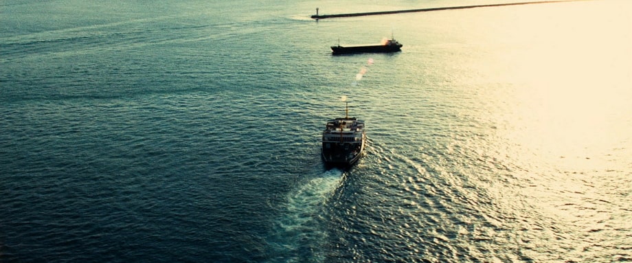 Being kidnapped in Istanbul: Taken 2 movie