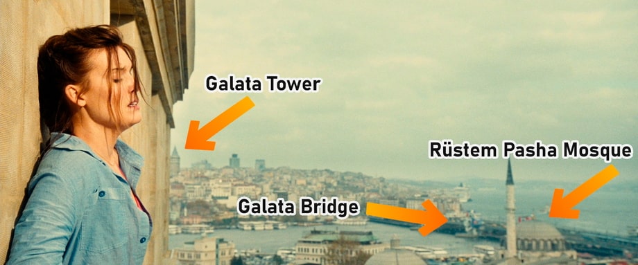 Kim in the Legacy Hotel Taken 2 locations