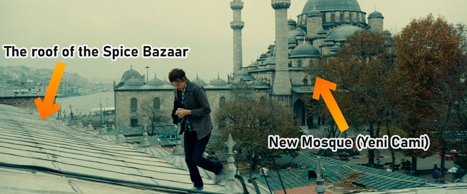 Taken 2 locations in Istanbul