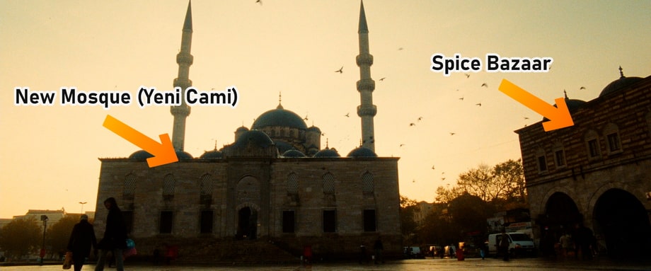 Bryan Mills Liam Nesson Istanbul locations