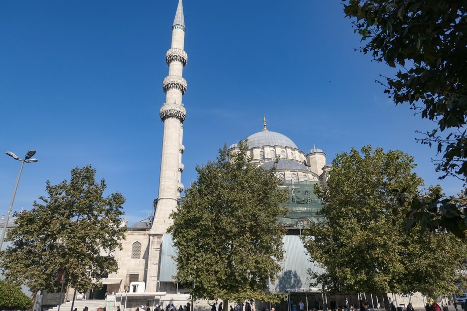 Yeni Camii (New Mosque)
