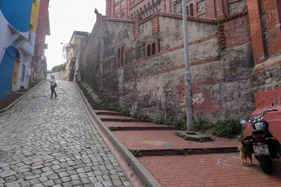 Where was the Taken 2 filmed
