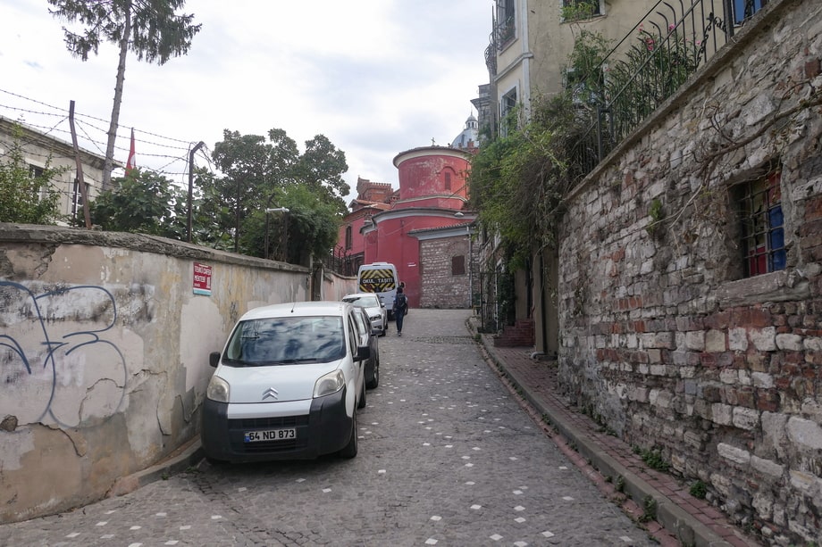 Istanbul locations