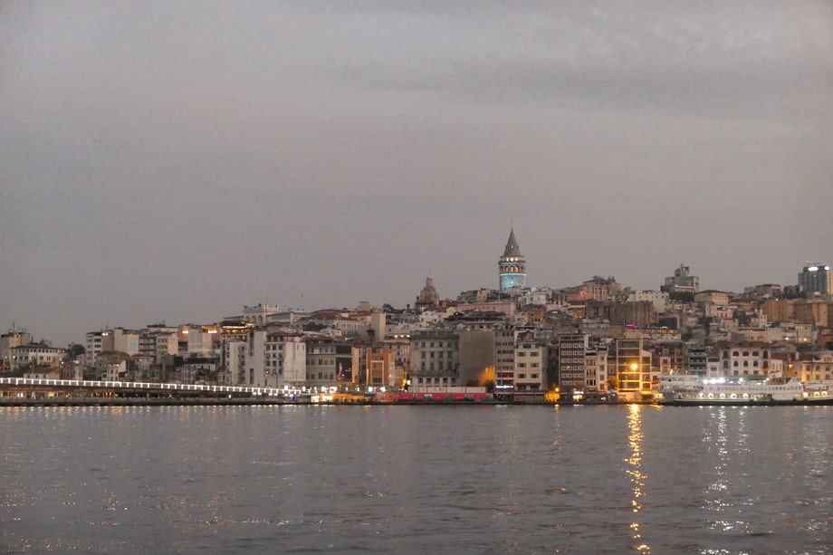 Istnabul filming locations