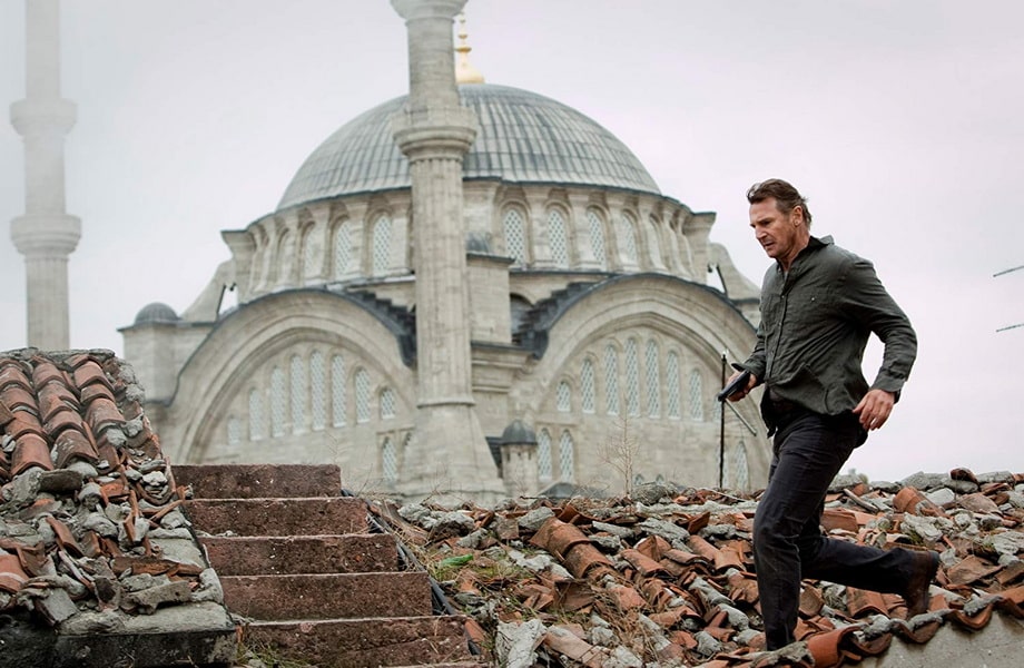 Taken 2 Istanbul movie locations