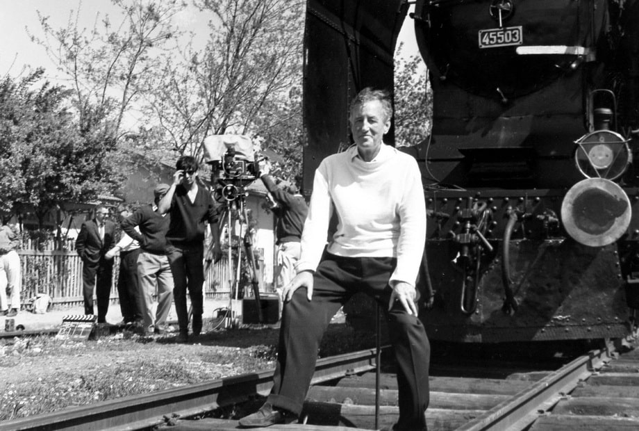 Ian Fleming in Istanbul 1963