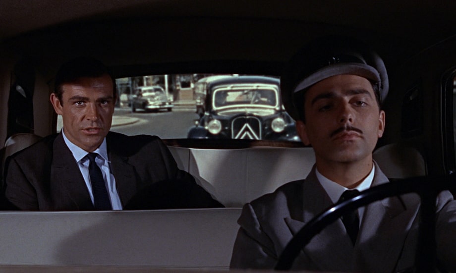Sean Connery in Istanbul