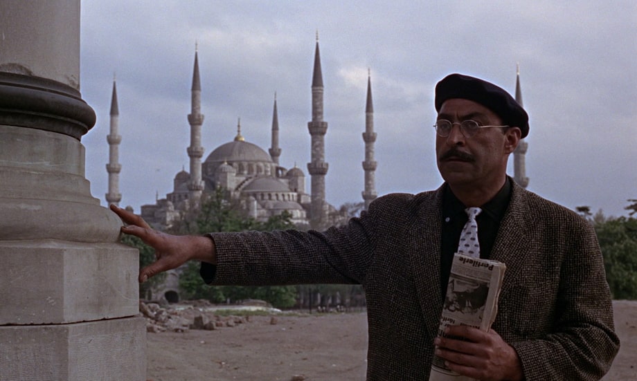 Bulgar agent in 007