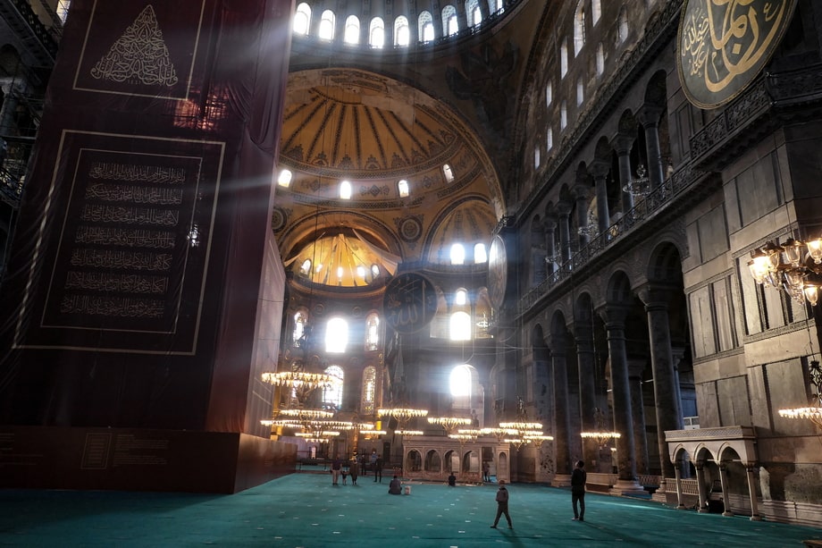 HAYA SOPHIA