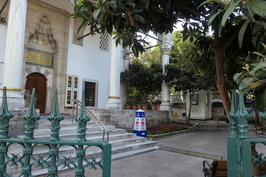 Firuz Aga Mosque Istanbul
