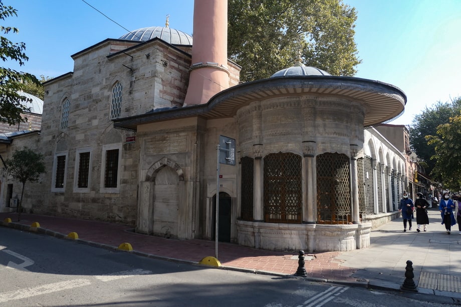 Bulgar assassin called Krilencu filming location