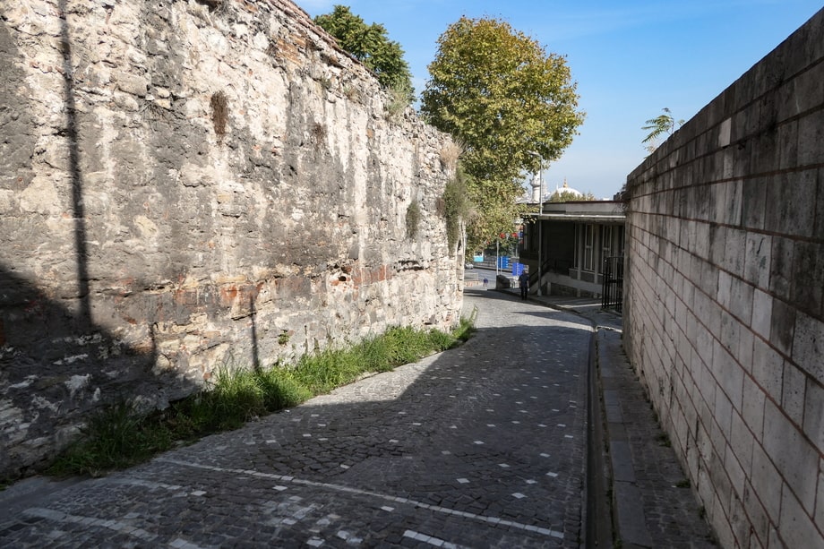 James Bond filming locations in Istanbul