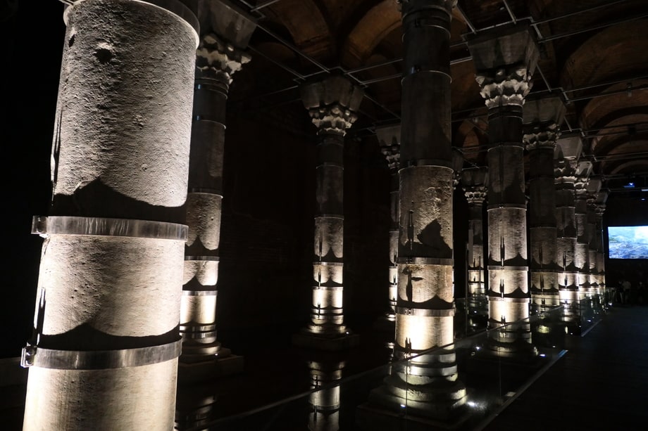 Theodosius Cistern