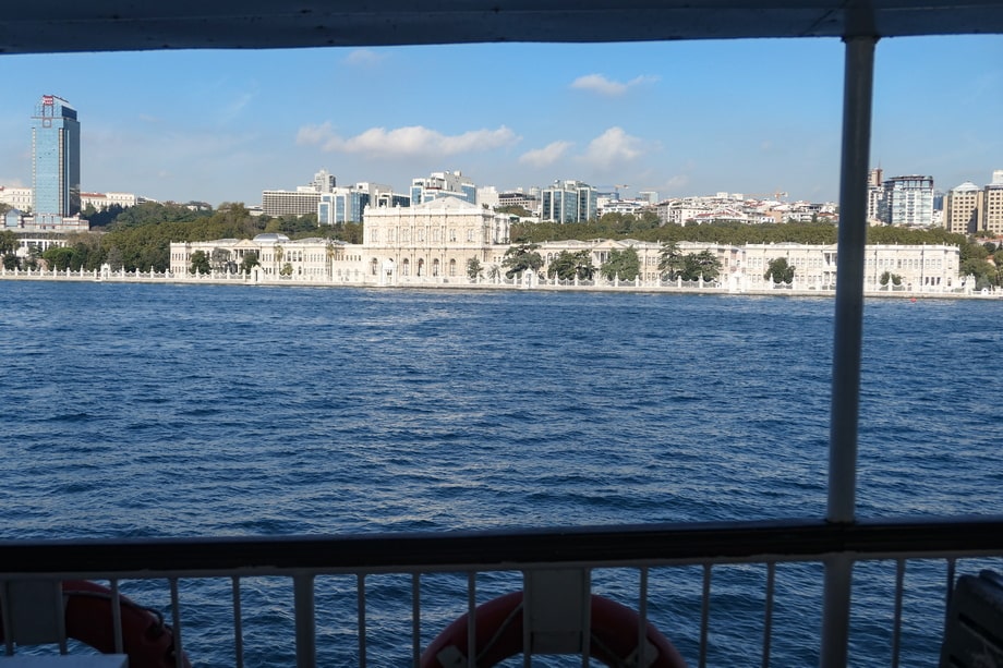 Dolmabahce Palace