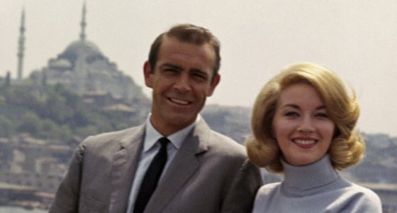 james bond istanbul