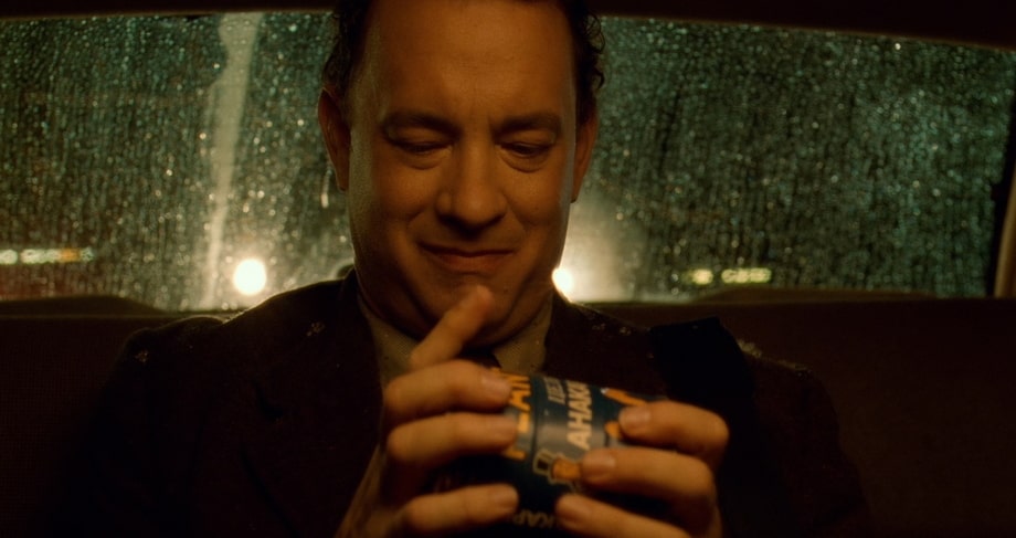 The meaning of the Terminal movie