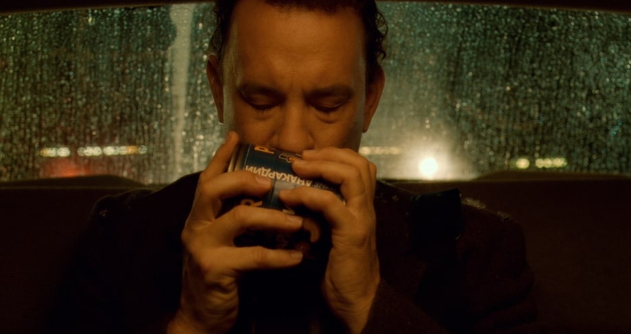 Terminal movie ending meaning